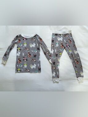 Cozy cats pajama set